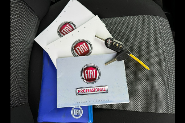 Fiat Dobló Cargo 1.3 MJ L1H1 Actual * Airco * Centr. deurvergr. * Zijschuifdeur *