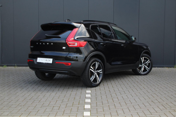 Volvo XC40 1.5 T5 Recharge R-Design | Pano | Memory | H&K | Leder