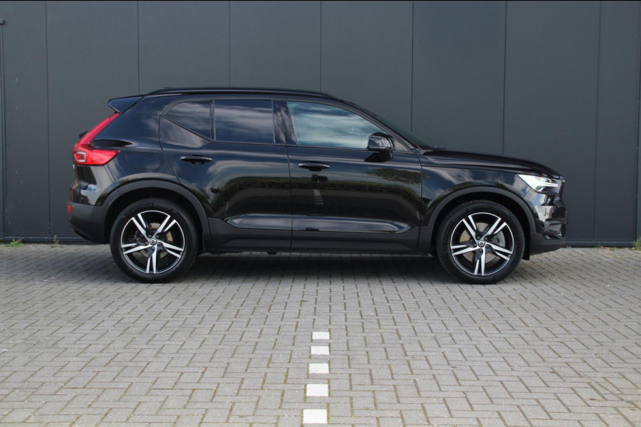 Volvo XC40 1.5 T5 Recharge R-Design | Pano | Memory | H&K | Leder