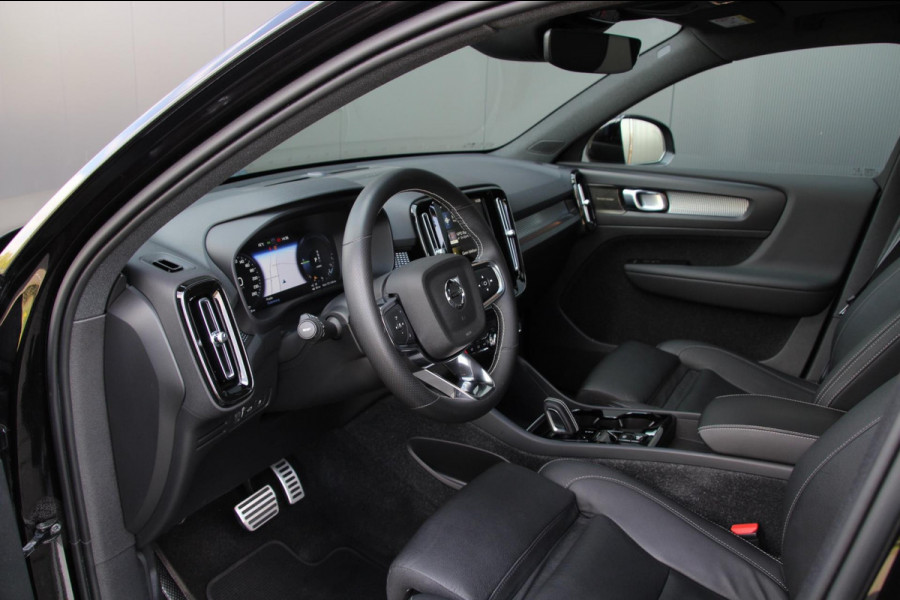 Volvo XC40 1.5 T5 Recharge R-Design | Pano | Memory | H&K | Leder