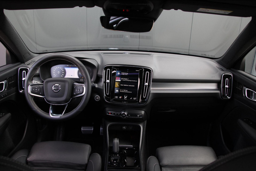 Volvo XC40 1.5 T5 Recharge R-Design | Pano | Memory | H&K | Leder