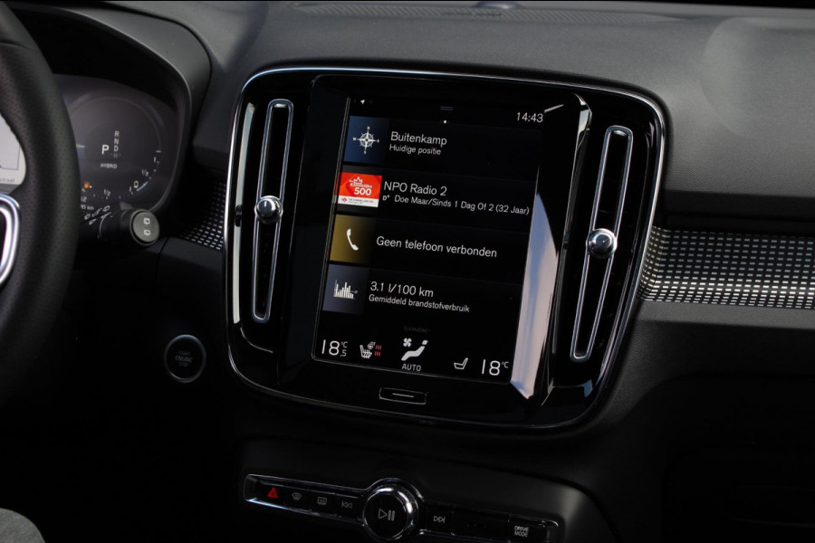 Volvo XC40 1.5 T5 Recharge R-Design | Pano | Memory | H&K | Leder