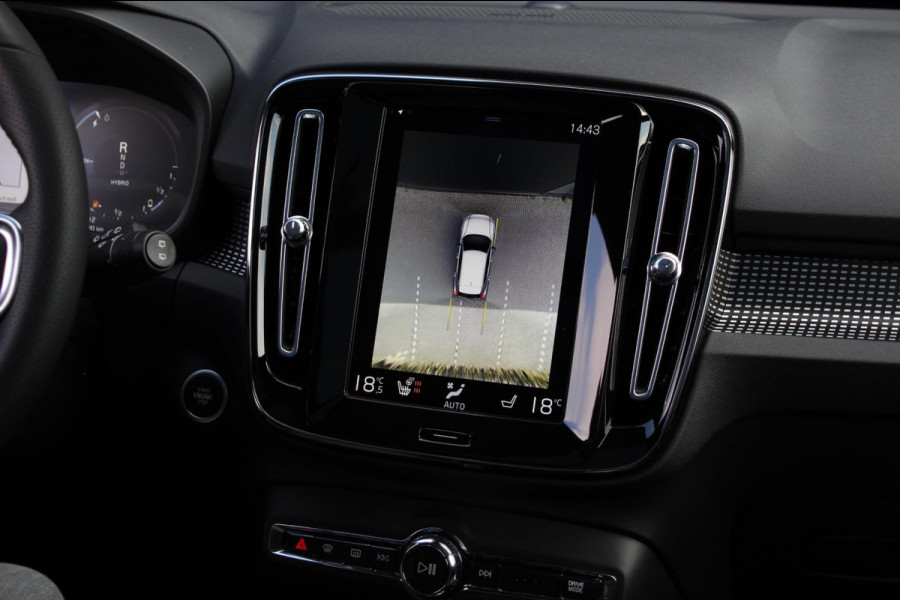 Volvo XC40 1.5 T5 Recharge R-Design | Pano | Memory | H&K | Leder