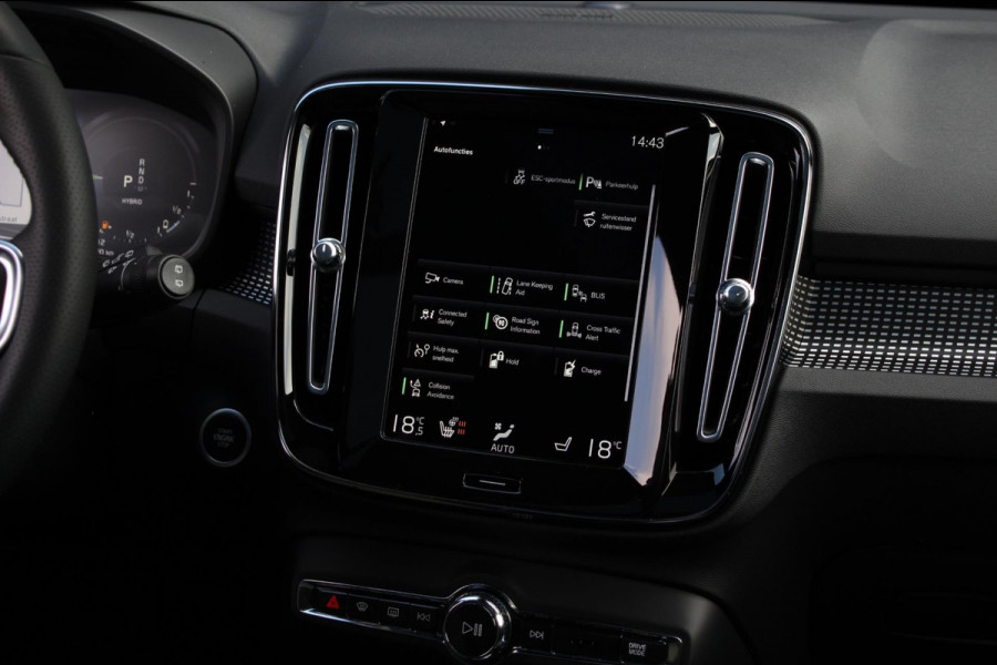 Volvo XC40 1.5 T5 Recharge R-Design | Pano | Memory | H&K | Leder