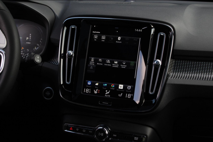 Volvo XC40 1.5 T5 Recharge R-Design | Pano | Memory | H&K | Leder