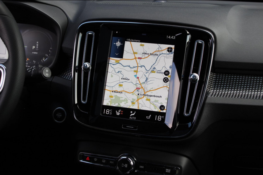 Volvo XC40 1.5 T5 Recharge R-Design | Pano | Memory | H&K | Leder