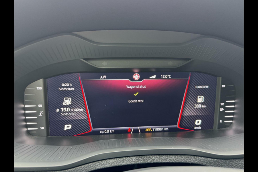 Škoda Karoq 1.5 TSI Sportline Automaat | Stoelverwarming | Apple CarPlay | LED verlichting | Trekhaak uitklapbaar | Adaptieve cruise control