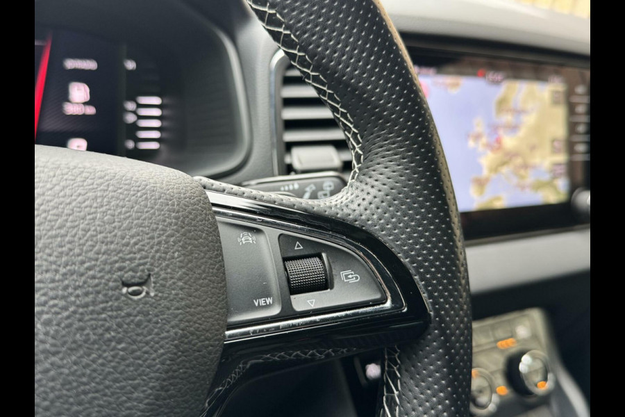 Škoda Karoq 1.5 TSI Sportline Automaat | Stoelverwarming | Apple CarPlay | LED verlichting | Trekhaak uitklapbaar | Adaptieve cruise control