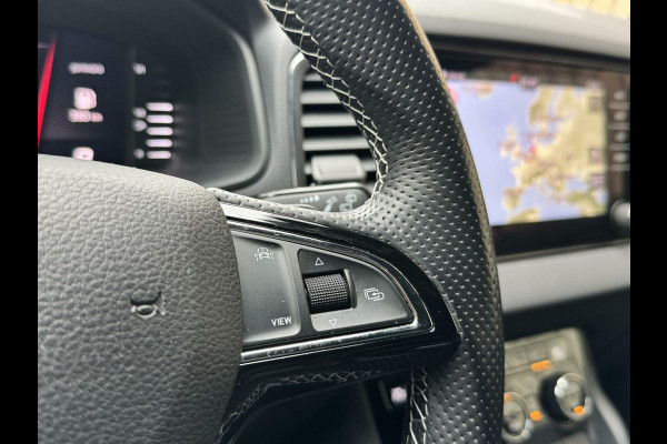 Škoda Karoq 1.5 TSI Sportline Automaat | Stoelverwarming | Apple CarPlay | LED verlichting | Trekhaak uitklapbaar | Adaptieve cruise control