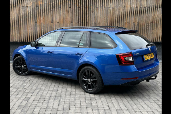 Škoda Octavia Combi 1.0 TSI Sport Navigatiesysteem | Trekhaak | Apple CarPlay | Climate control | Cruise control | Getint glas | Parkeersensor