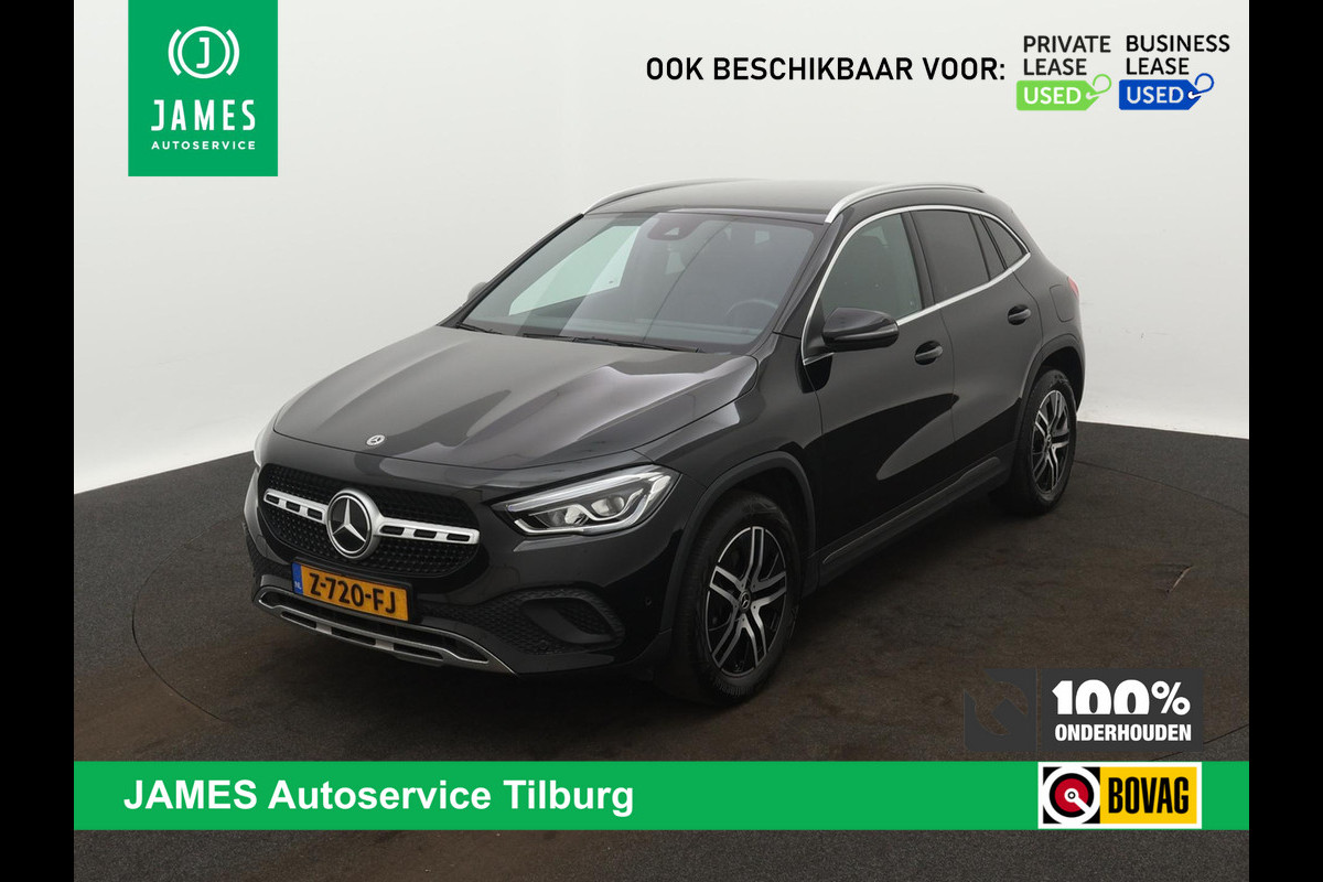 Mercedes-Benz GLA 200 Business Line 1/2-LEER CAMERA NAVI Mercedes-Benz GLA 200 Business Line 1/2-LEER CAMERA NAVI