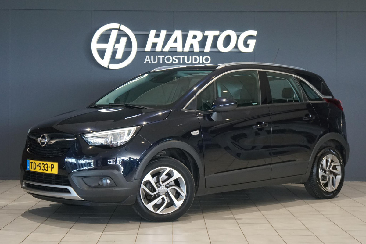 Opel Crossland X 1.2 Turbo Innovation Opel Crossland X 1.2 Turbo Innovation