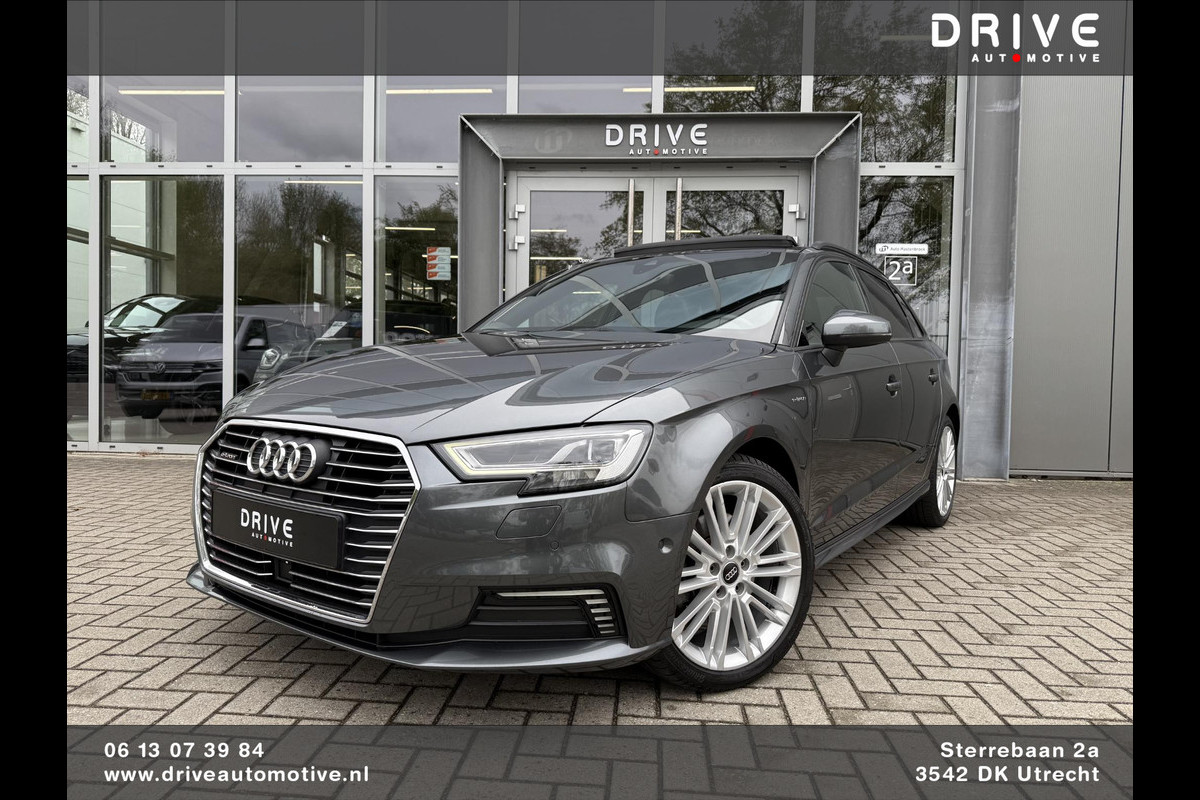 Audi A3 Sportback 1.4 e-tron Sport Pro Line plus S-Line|Pano|Ad.Cruise|Cam|Led Audi A3 Sportback 1.4 e-tron Sport Pro Line plus S-Line|Pano|Ad.Cruise|Cam|Led