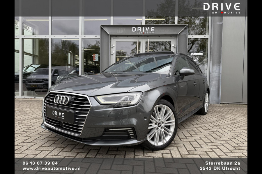 Audi A3 Sportback 1.4 e-tron Sport Pro Line plus S-Line|Pano|Ad.Cruise|Cam|Led