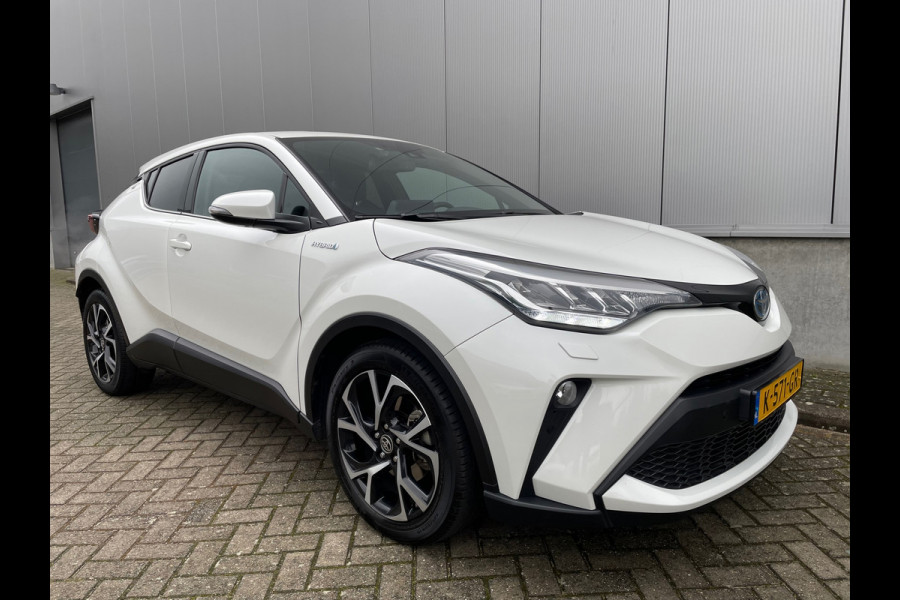 Toyota C-HR 2.0 Hybrid Launch Edition / Camera / leder