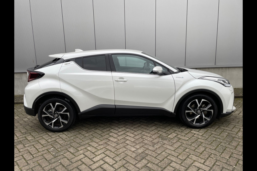 Toyota C-HR 2.0 Hybrid Launch Edition / Camera / leder
