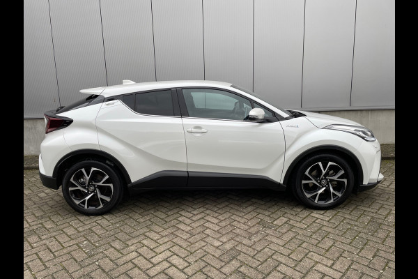 Toyota C-HR 2.0 Hybrid Launch Edition / Camera / leder