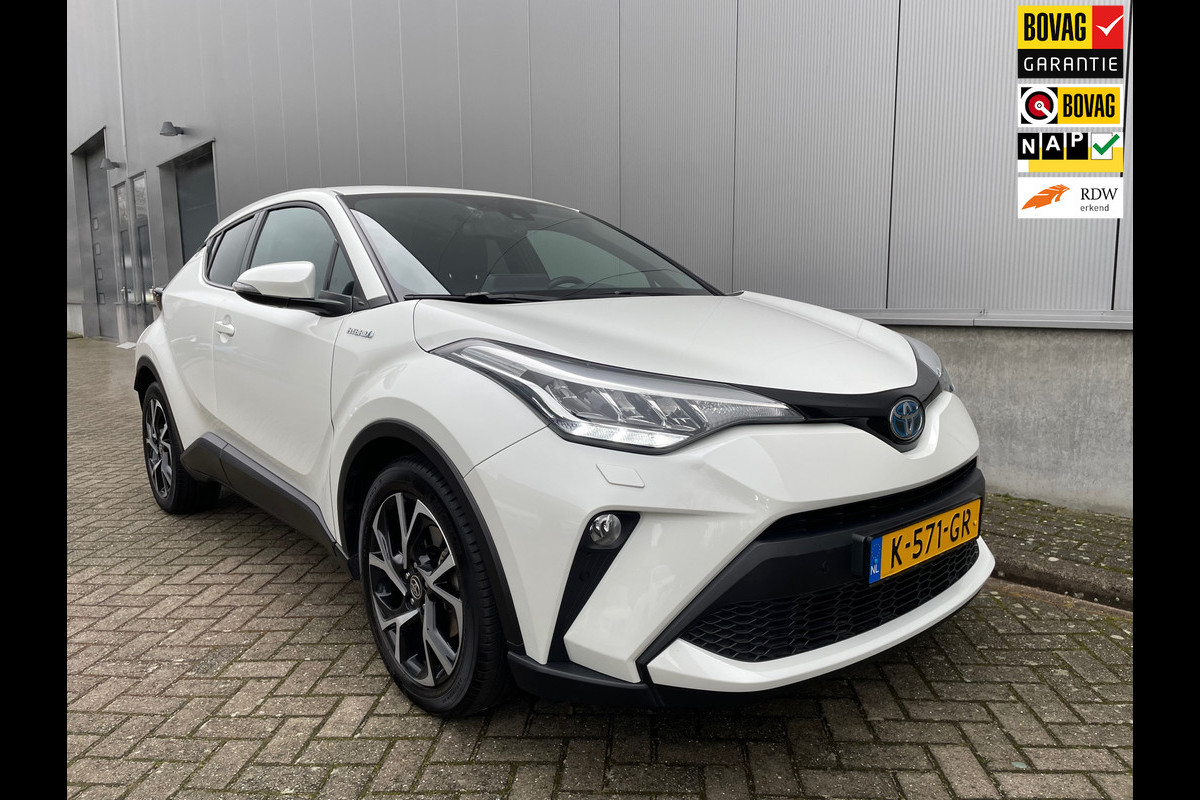 Toyota C-HR 2.0 Hybrid Launch Edition / Camera / leder Toyota C-HR 2.0 Hybrid Launch Edition / Camera / leder