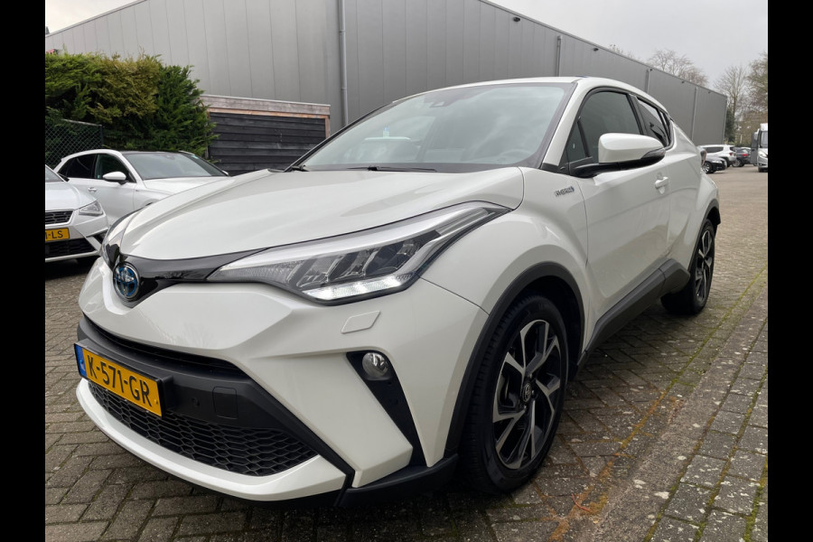 Toyota C-HR 2.0 Hybrid Launch Edition / Camera / leder