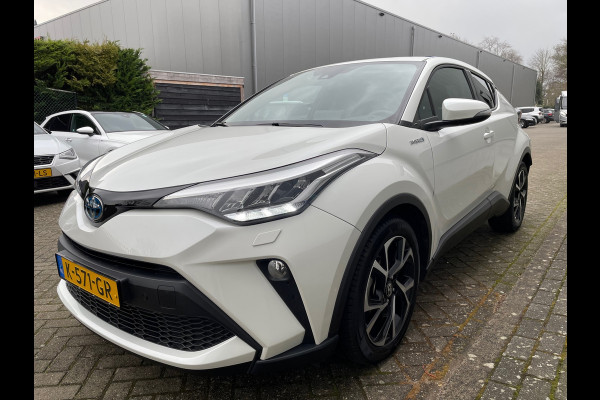 Toyota C-HR 2.0 Hybrid Launch Edition / Camera / leder