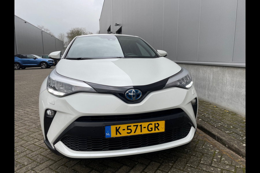 Toyota C-HR 2.0 Hybrid Launch Edition / Camera / leder