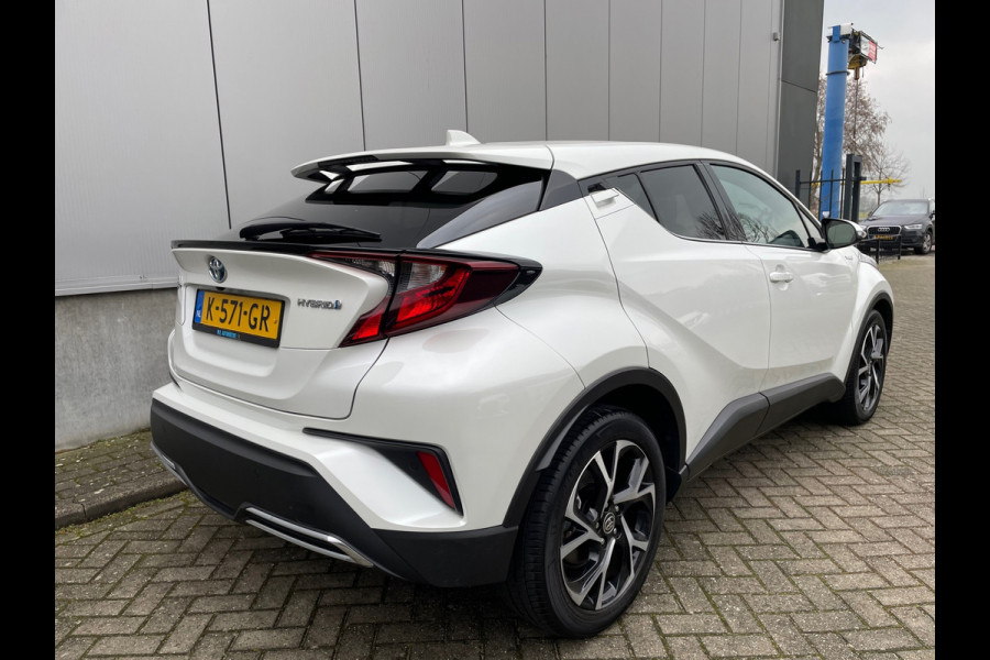 Toyota C-HR 2.0 Hybrid Launch Edition / Camera / leder
