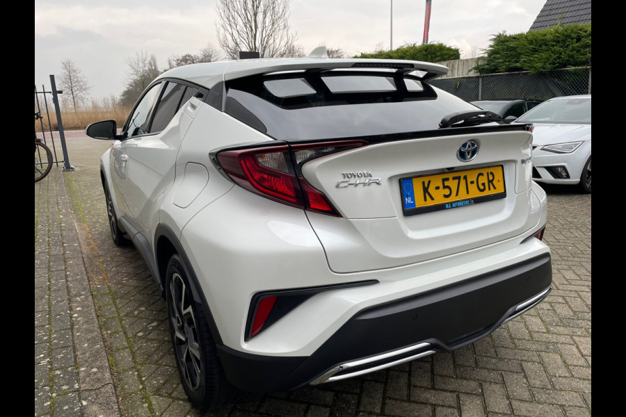 Toyota C-HR 2.0 Hybrid Launch Edition / Camera / leder