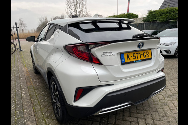 Toyota C-HR 2.0 Hybrid Launch Edition / Camera / leder
