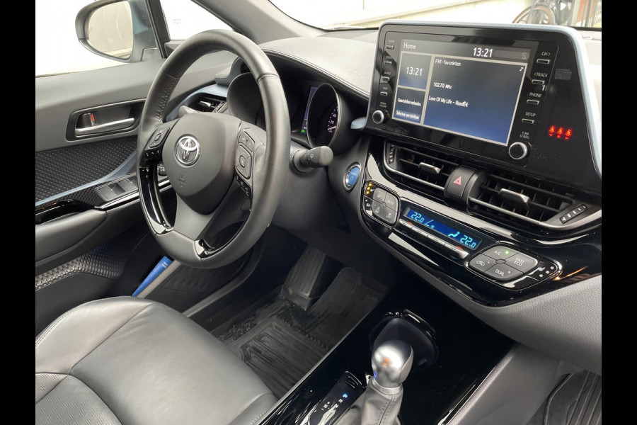 Toyota C-HR 2.0 Hybrid Launch Edition / Camera / leder