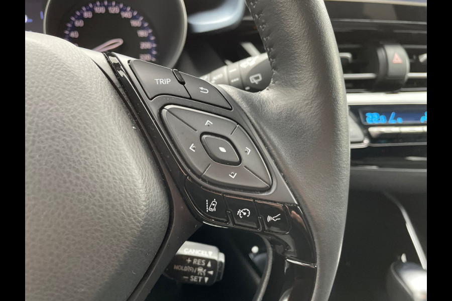 Toyota C-HR 2.0 Hybrid Launch Edition / Camera / leder