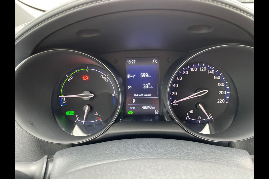 Toyota C-HR 2.0 Hybrid Launch Edition / Camera / leder