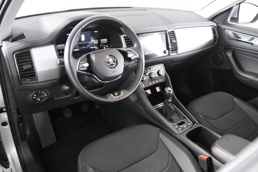 Škoda Kodiaq 1.5 TSI Clever *1ste Eigenaar*Stoelverwarming*Navigatie*PDC*