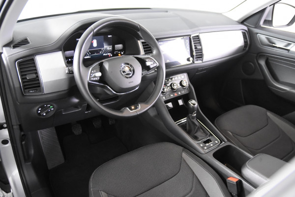 Škoda Kodiaq 1.5 TSI Clever *1ste Eigenaar*Stoelverwarming*Navigatie*PDC*