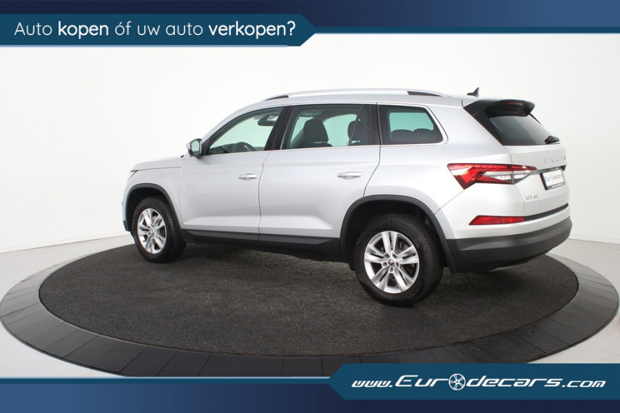 Škoda Kodiaq 1.5 TSI Clever *1ste Eigenaar*Stoelverwarming*Navigatie*PDC*