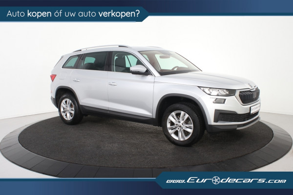 Škoda Kodiaq 1.5 TSI Clever *1ste Eigenaar*Stoelverwarming*Navigatie*PDC*