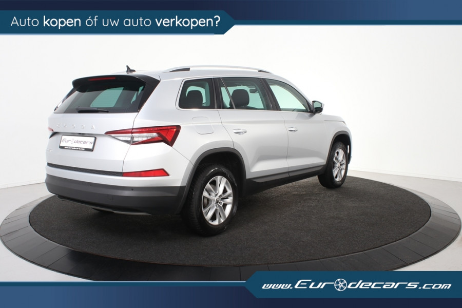 Škoda Kodiaq 1.5 TSI Clever *1ste Eigenaar*Stoelverwarming*Navigatie*PDC*