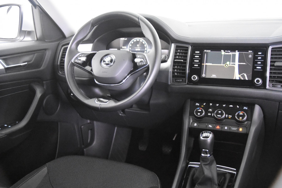 Škoda Kodiaq 1.5 TSI Clever *1ste Eigenaar*Stoelverwarming*Navigatie*PDC*