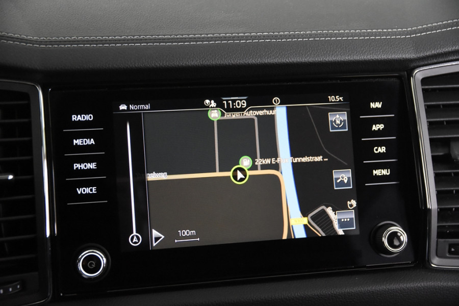 Škoda Kodiaq 1.5 TSI Clever *1ste Eigenaar*Stoelverwarming*Navigatie*PDC*