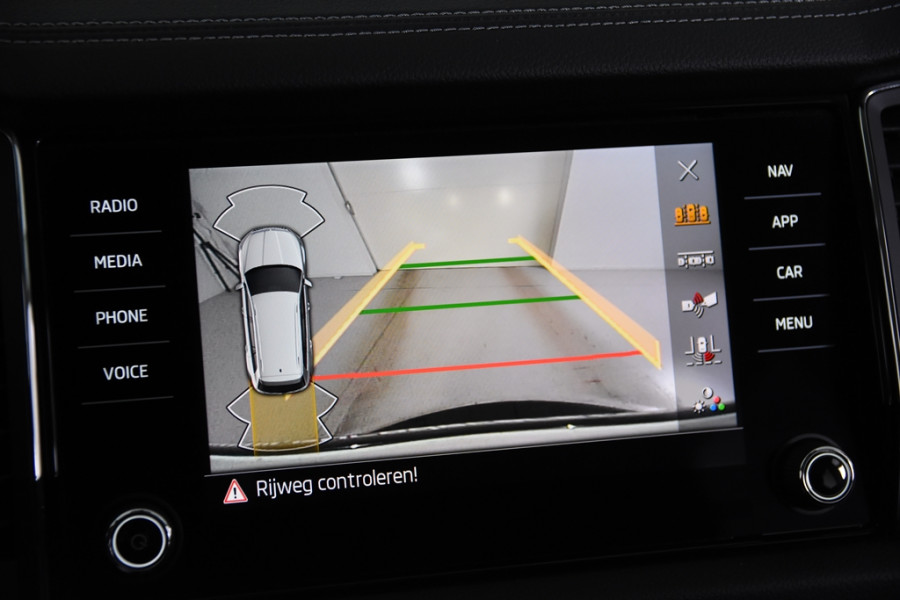 Škoda Kodiaq 1.5 TSI Clever *1ste Eigenaar*Stoelverwarming*Navigatie*PDC*