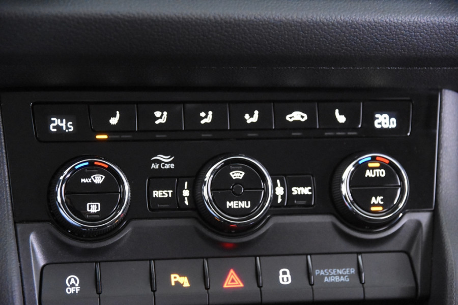 Škoda Kodiaq 1.5 TSI Clever *1ste Eigenaar*Stoelverwarming*Navigatie*PDC*