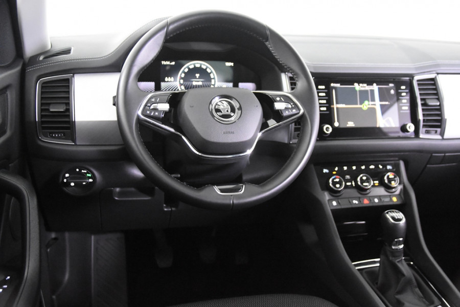 Škoda Kodiaq 1.5 TSI Clever *1ste Eigenaar*Stoelverwarming*Navigatie*PDC*