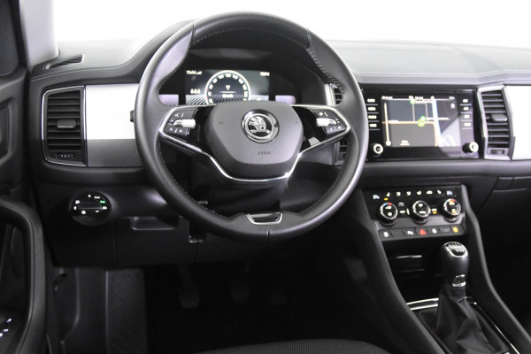 Škoda Kodiaq 1.5 TSI Clever *1ste Eigenaar*Stoelverwarming*Navigatie*PDC*