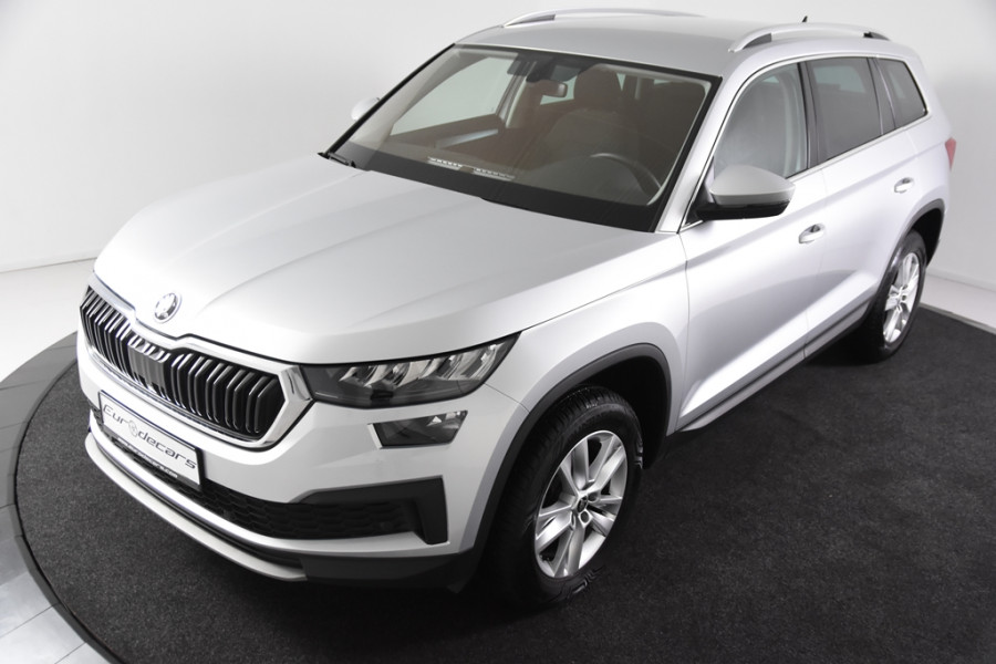 Škoda Kodiaq 1.5 TSI Clever *1ste Eigenaar*Stoelverwarming*Navigatie*PDC*