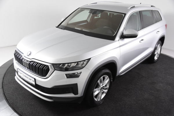 Škoda Kodiaq 1.5 TSI Clever *1ste Eigenaar*Stoelverwarming*Navigatie*PDC*