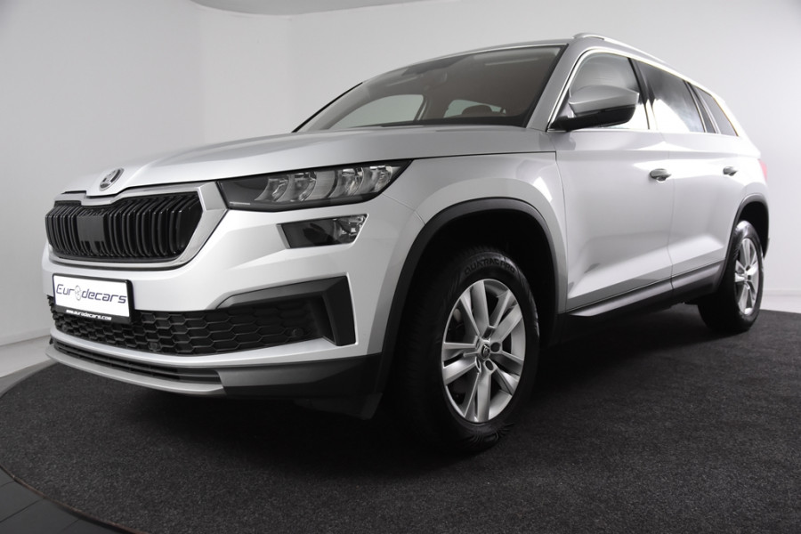 Škoda Kodiaq 1.5 TSI Clever *1ste Eigenaar*Stoelverwarming*Navigatie*PDC*