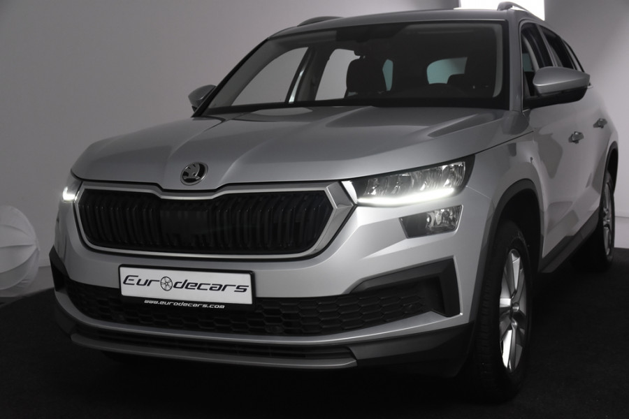 Škoda Kodiaq 1.5 TSI Clever *1ste Eigenaar*Stoelverwarming*Navigatie*PDC*