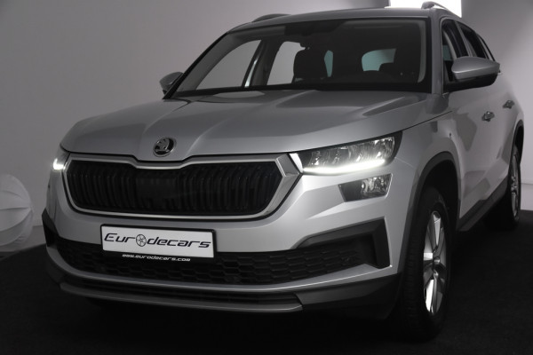 Škoda Kodiaq 1.5 TSI Clever *1ste Eigenaar*Stoelverwarming*Navigatie*PDC*