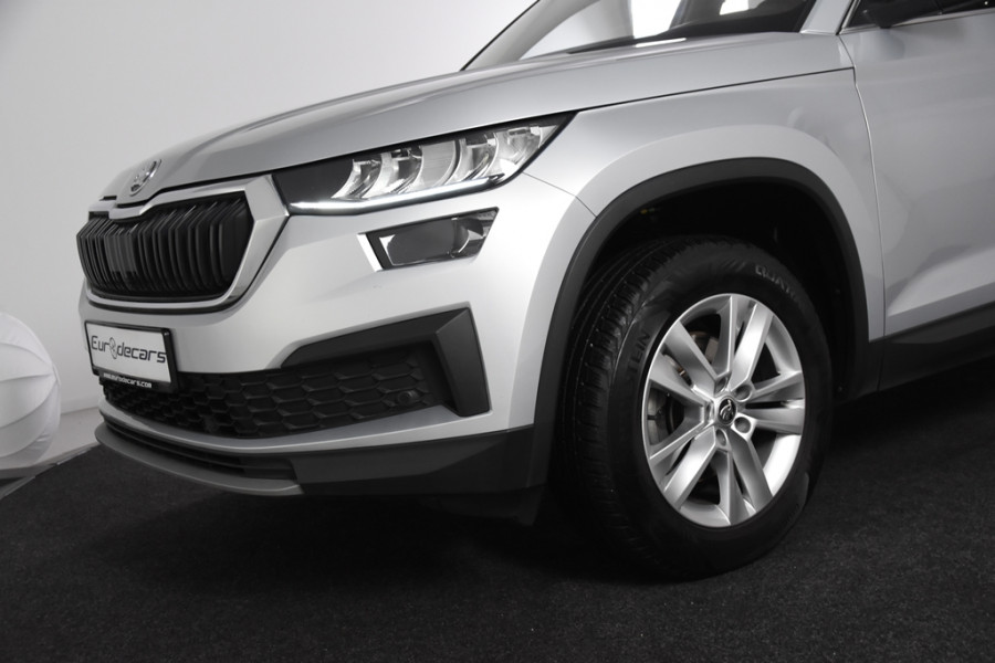 Škoda Kodiaq 1.5 TSI Clever *1ste Eigenaar*Stoelverwarming*Navigatie*PDC*