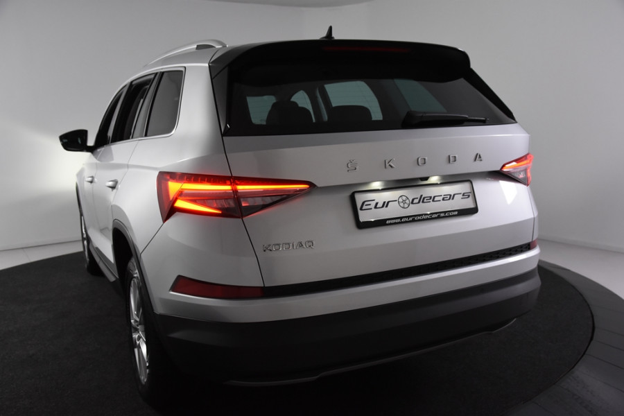 Škoda Kodiaq 1.5 TSI Clever *1ste Eigenaar*Stoelverwarming*Navigatie*PDC*