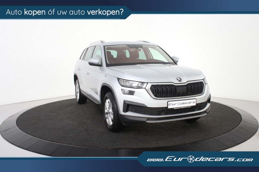 Škoda Kodiaq 1.5 TSI Clever *1ste Eigenaar*Stoelverwarming*Navigatie*PDC*